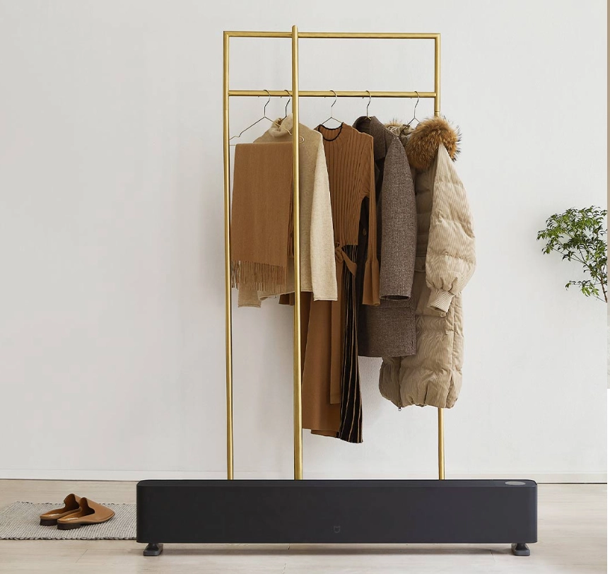 Máy sưởi, Lò sưởi điện thông minh Xiaomi Mijia 1S (Mijia Baseboard Heater 1S)